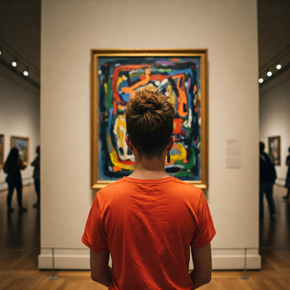Primavera 2025: l'arte moderna si tinge di sostenibilità e tecnologia