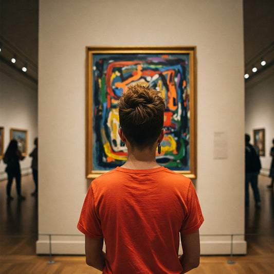 Primavera 2025: l'arte moderna si tinge di sostenibilità e tecnologia