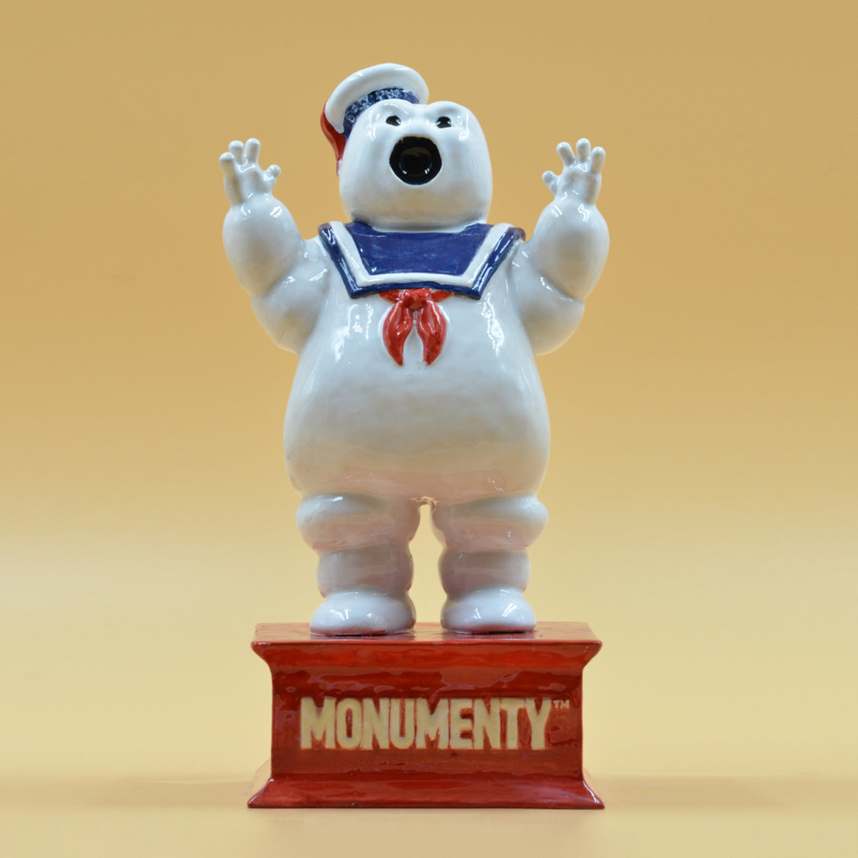 Omaggio a "Stay Puft Marshmallow Man (1984)" - Original