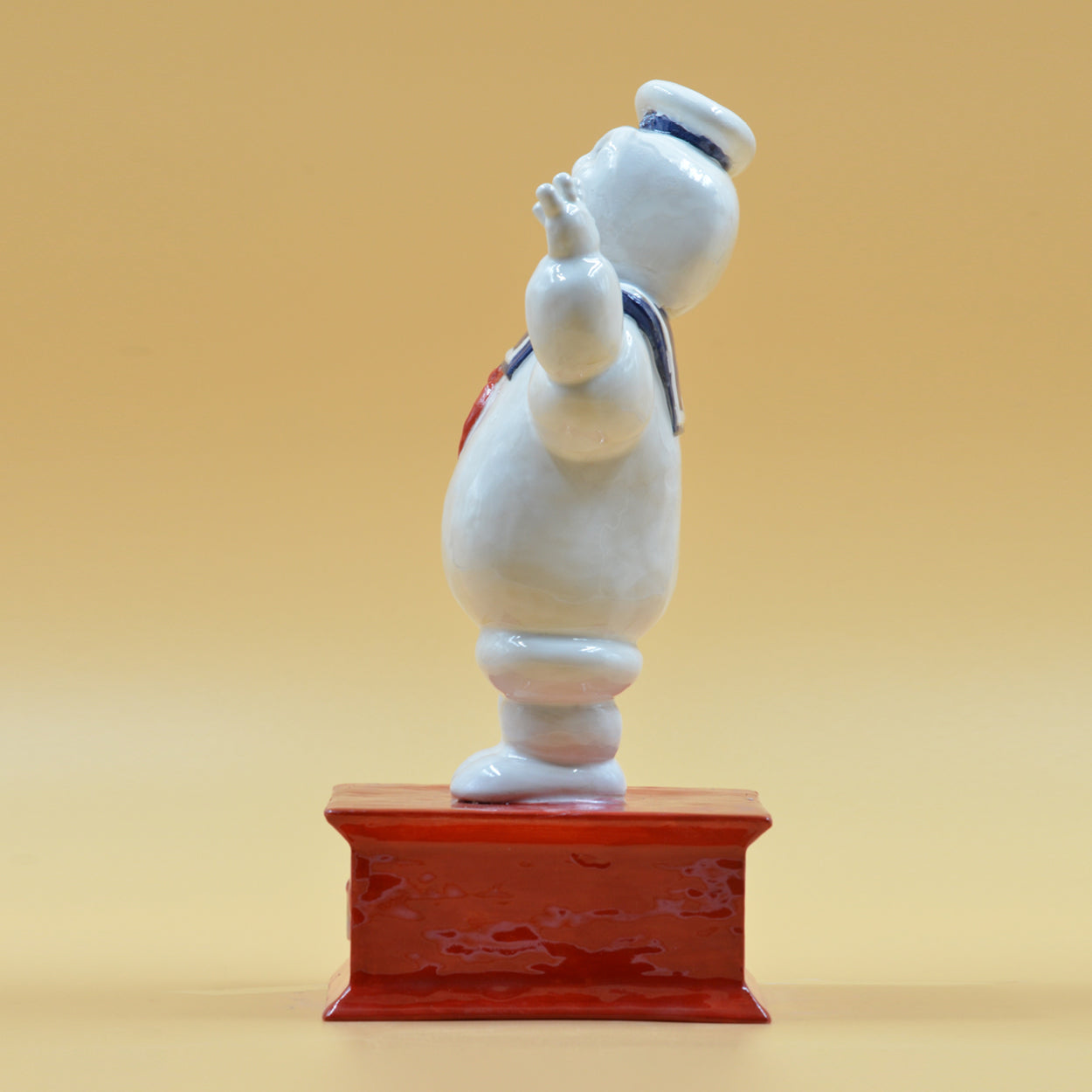 Omaggio a "Stay Puft Marshmallow Man (1984)" - Original