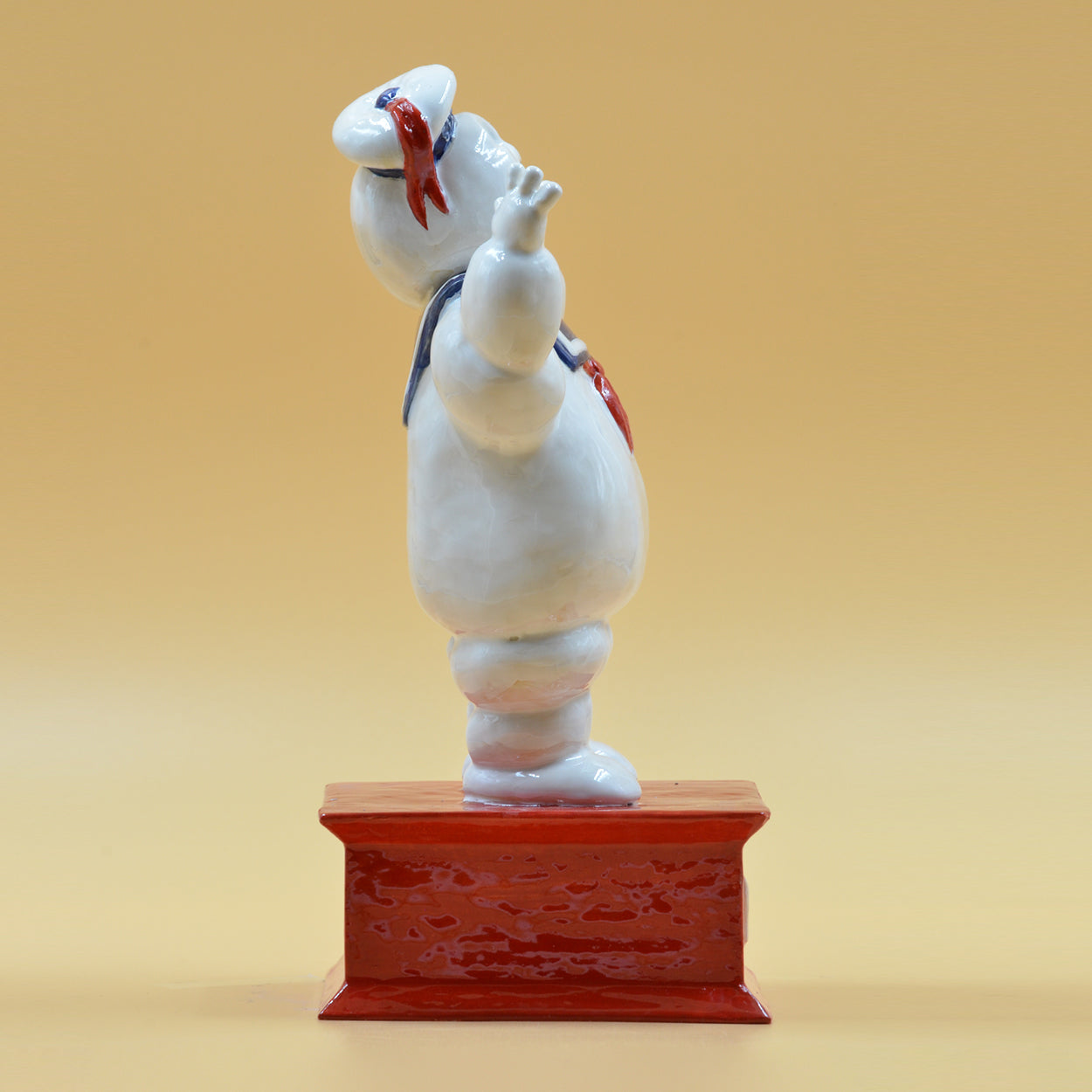 Omaggio a "Stay Puft Marshmallow Man (1984)" - Original