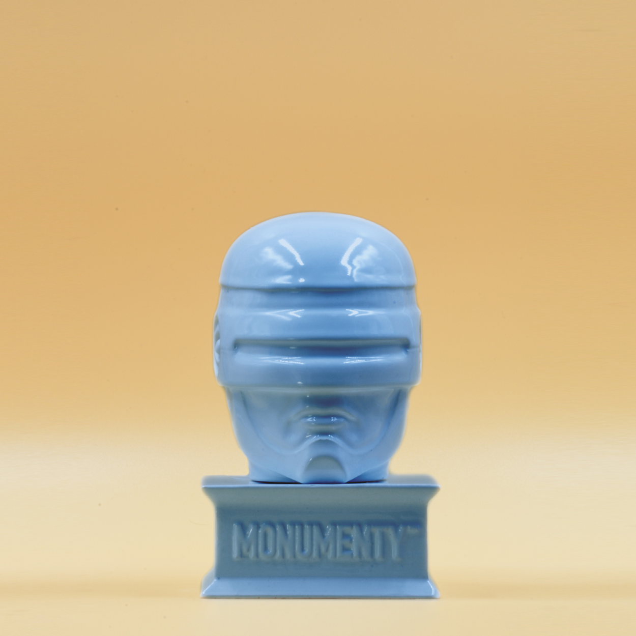 Omaggio a "Robocop (1987)" - azzurro