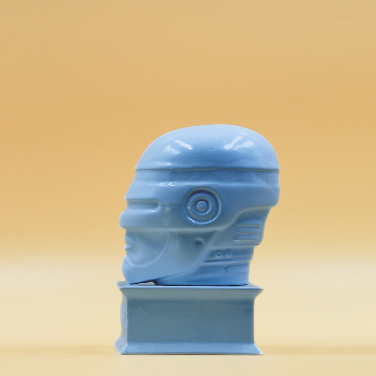 Omaggio a "Robocop (1987)" - azzurro