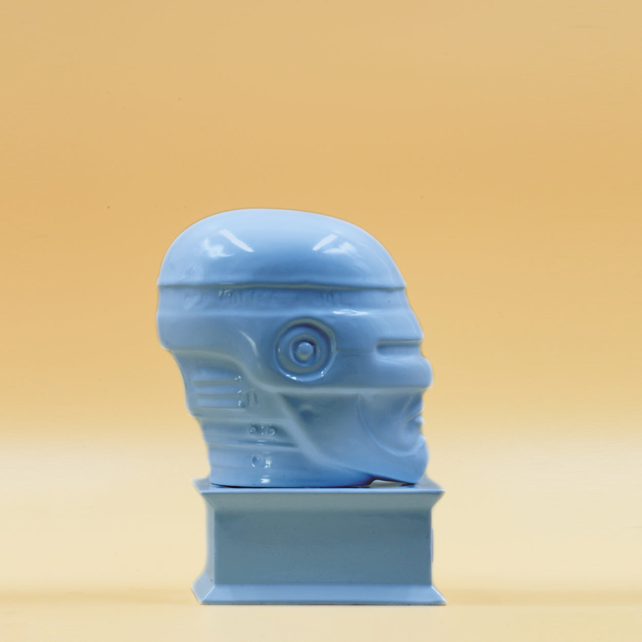 Omaggio a "Robocop (1987)" - azzurro