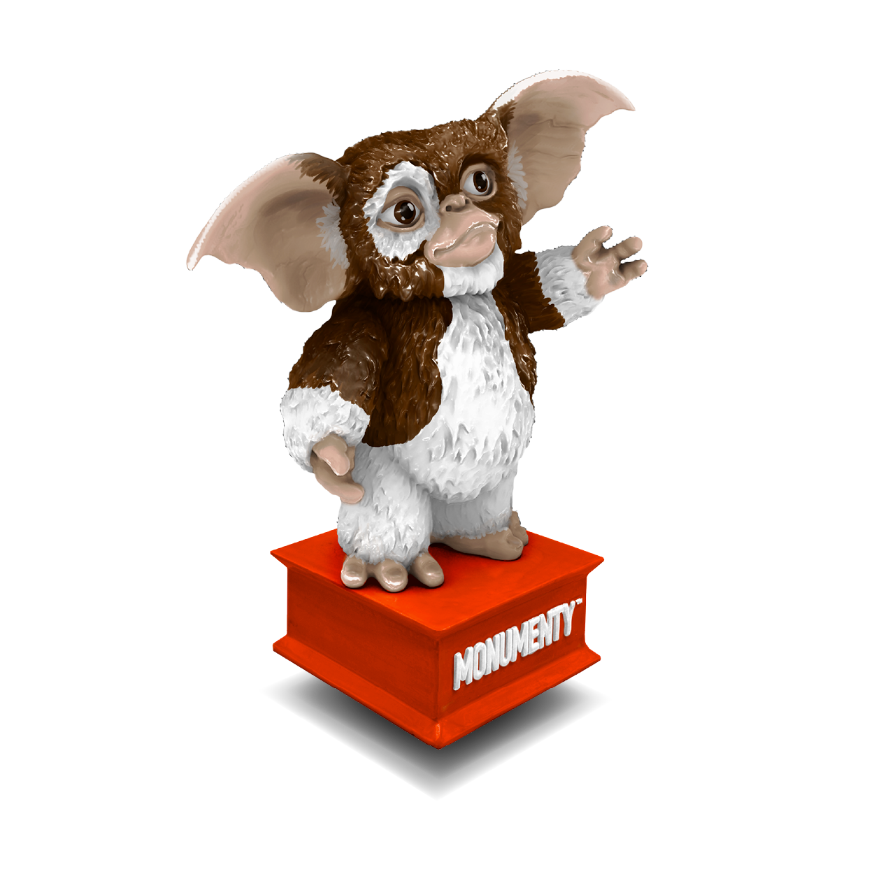 Omaggio a " Gremlins (1992)" - Original