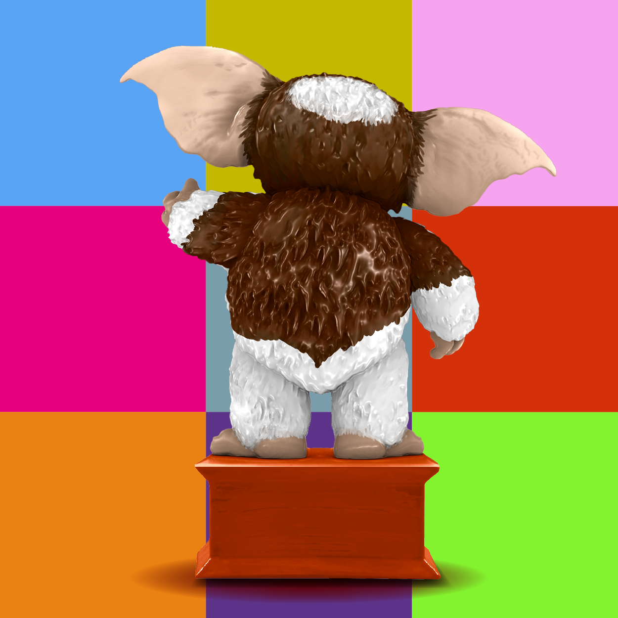 Omaggio a " Gremlins (1992)" - Original