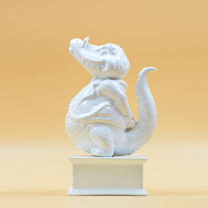 Omaggio a "Giotto Panciotto (1992)" -  bianco