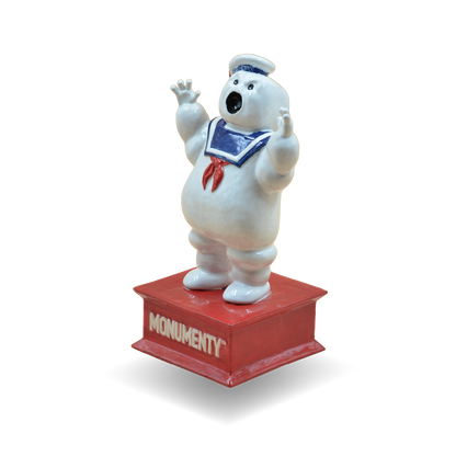 Omaggio a "Stay Puft Marshmallow Man (1984)" -  Original