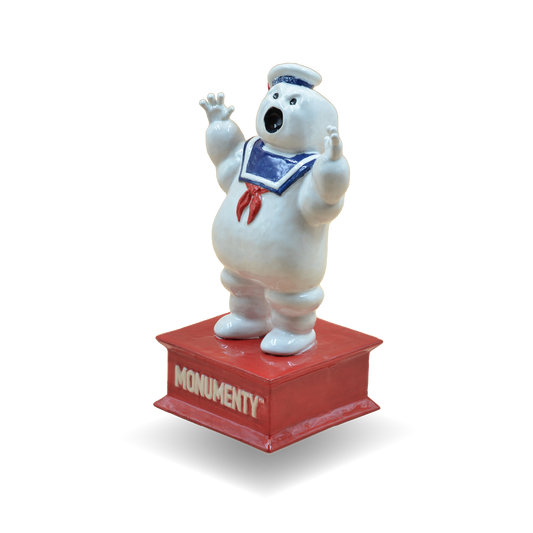 Omaggio a "Stay Puft Marshmallow Man (1984)" -  Original