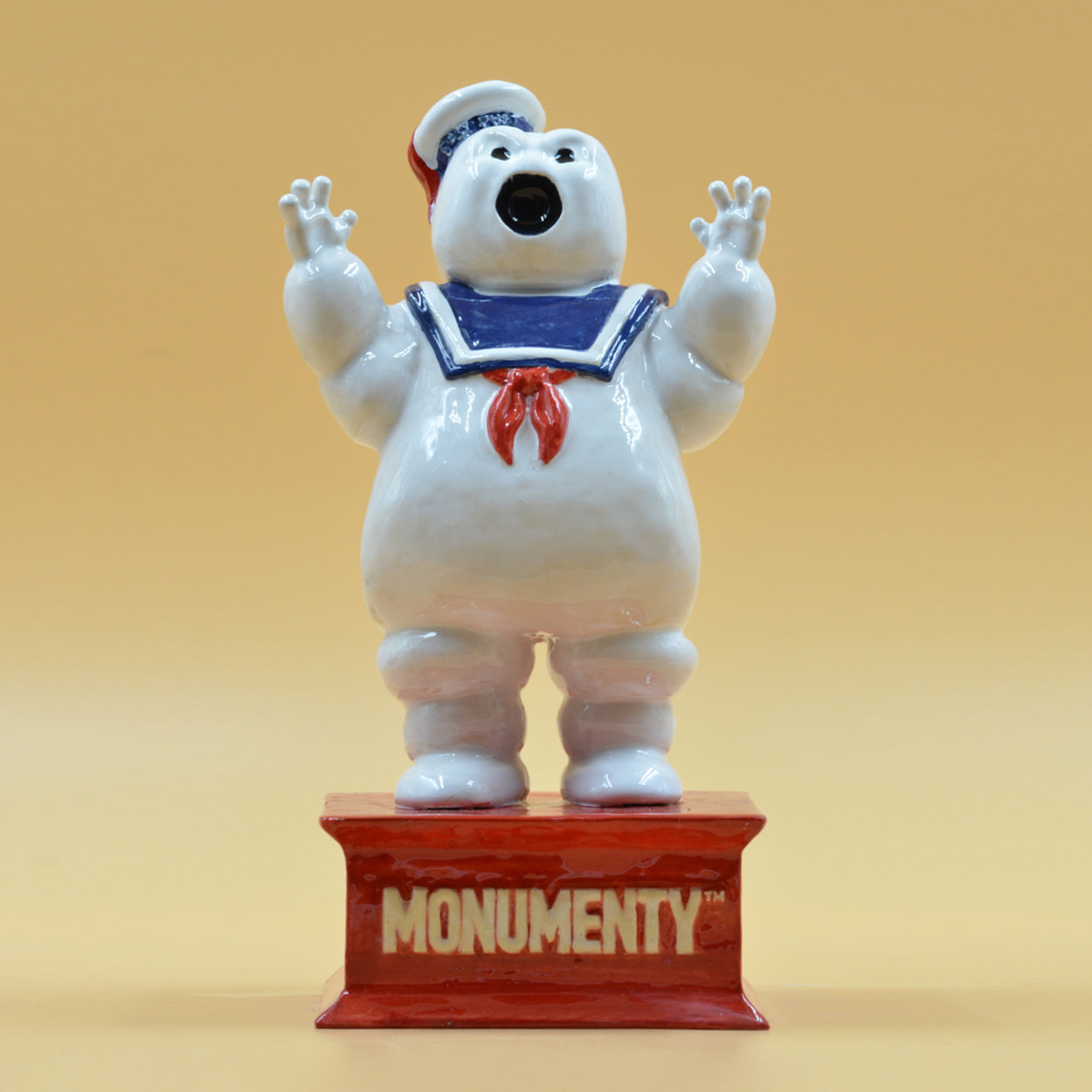 Omaggio a "Stay Puft Marshmallow Man (1984)" -  Original