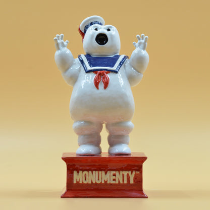 Omaggio a "Stay Puft Marshmallow Man (1984)" -  Original