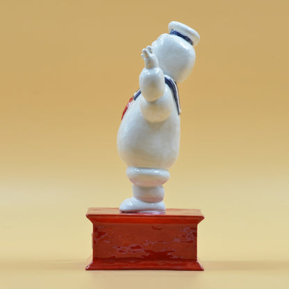 Omaggio a "Stay Puft Marshmallow Man (1984)" -  Original