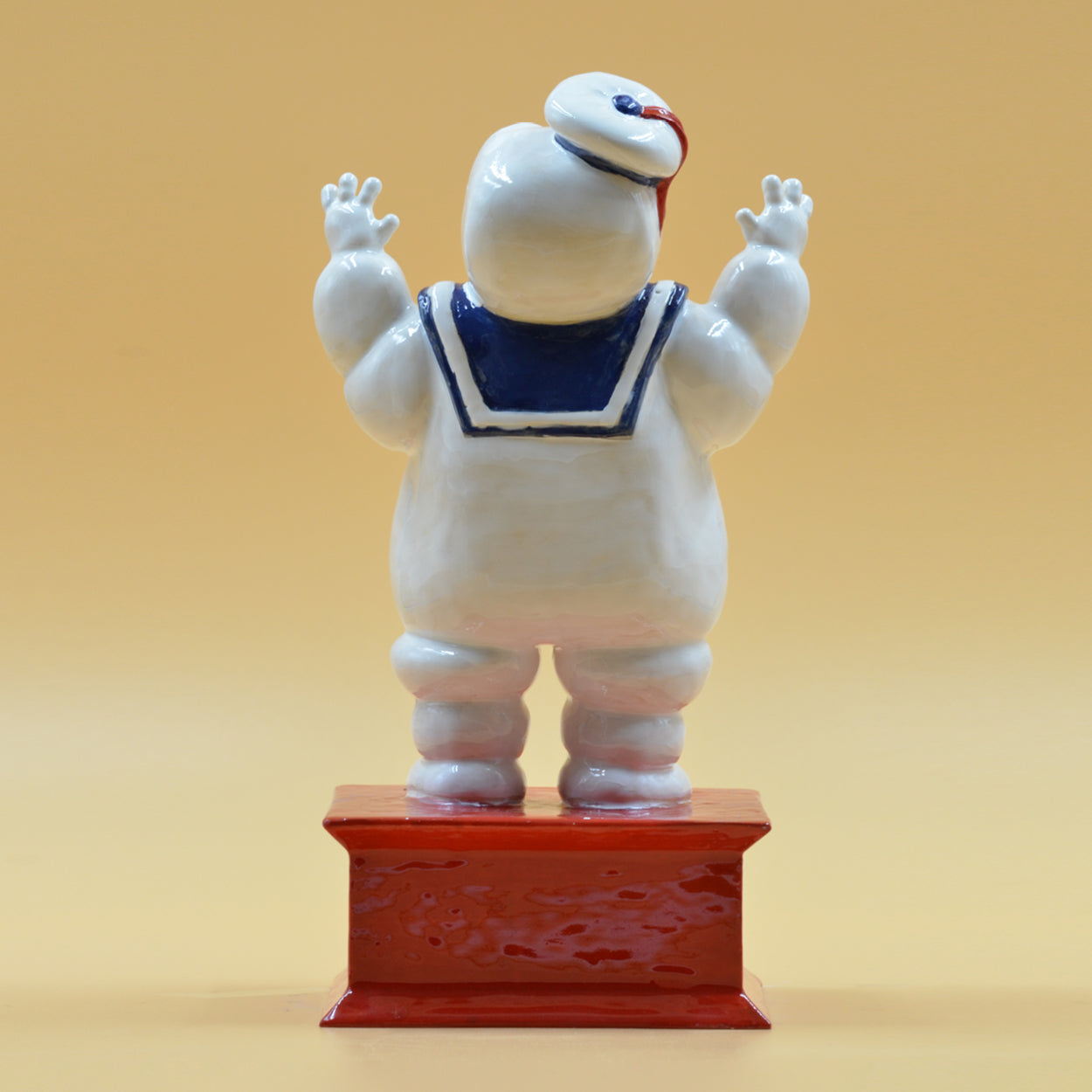 Omaggio a "Stay Puft Marshmallow Man (1984)" -  Original