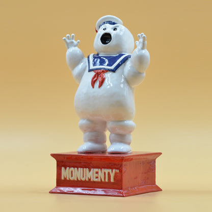 Omaggio a "Stay Puft Marshmallow Man (1984)" -  Original